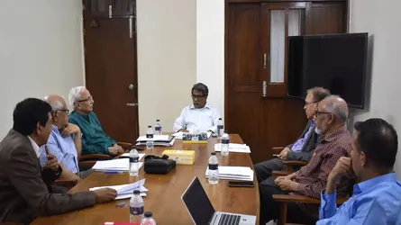 জুলাই সনদ বাস্তবায়ন নিয়ে রাজনৈতিক দলগুলোর সাথে আলোচনা করবে ঐকমত্য কমিশন