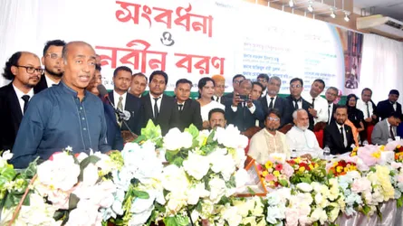 বিচারকদের বদলি-পদায়নে সরকারের হস্তক্ষেপের সুযোগ নেই : আইনমন্ত্রী
