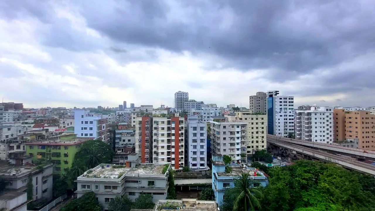 ঢাকার বাতাসের মান আজ ‘ভালো’
