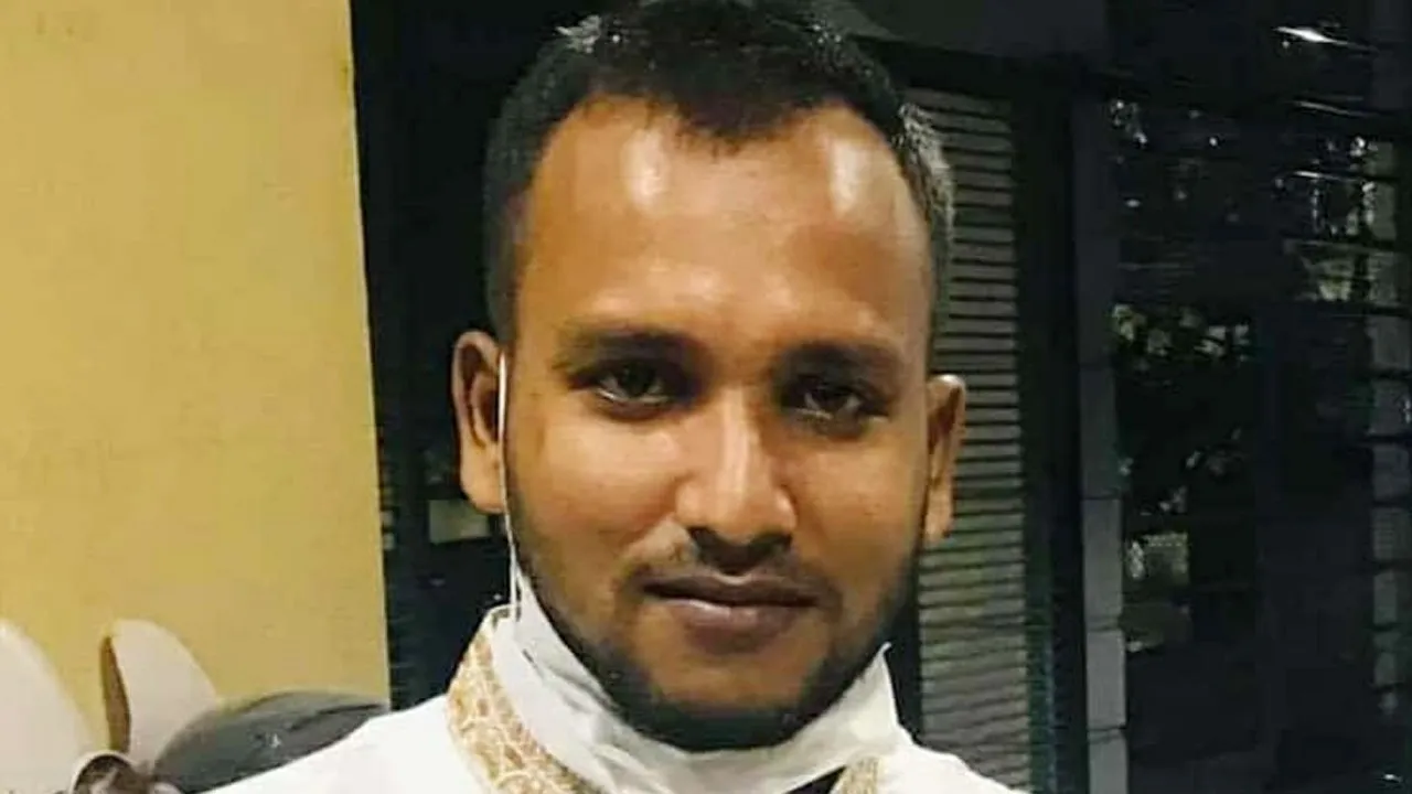 সাভারে নিষিদ্ধ ছাত্রলীগ নেতা আকাশ গ্রেফতার