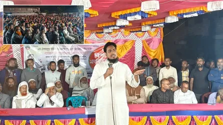 আ’লীগ আমলে কাউকে মেরে ফেললে কথাও বলা যেত না :