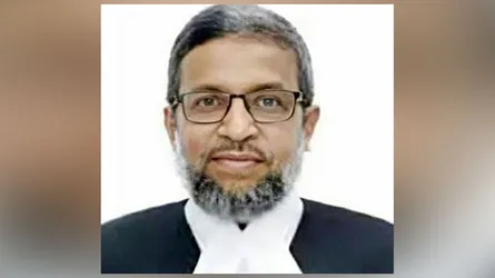 হাইকোর্টের বিচারপতি আক্তারুজ্জামানের পদত্যাগপত্র গৃহীত