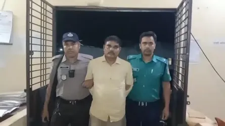 জুলাই গণঅভ্যুত্থানে মানিক হত্যা মামলায় রংপুরে আ’লীগ নেতা আখতারুজ্জামান গ্রেফতার