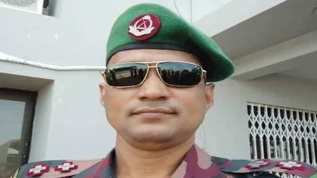 নাইক্ষ্যংছড়ি সীমান্তে মাইন বিস্ফোরণে বিজিবি সদস্যের মৃত্যু, বাড়িতে শোকের মাতম