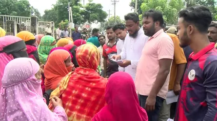 গণপরিষদ নির্বাচনের বিষয়ে সরকারকে সিদ্ধান্তে আসতে হবে : আখতার হোসেন