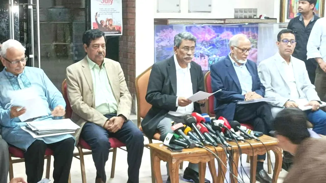 নারী প্রতিনিধিত্ব ও রাষ্ট্রপতির ক্ষমতা নিয়ে ঐকমত্যের পথে কমিশন