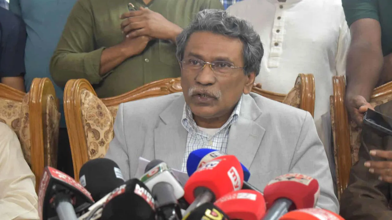 প্রধানমন্ত্রী দলীয় প্রধান পদে না থাকার বিষয়ে একমত হয়েছে তিন-চতুর্থাংশ দল