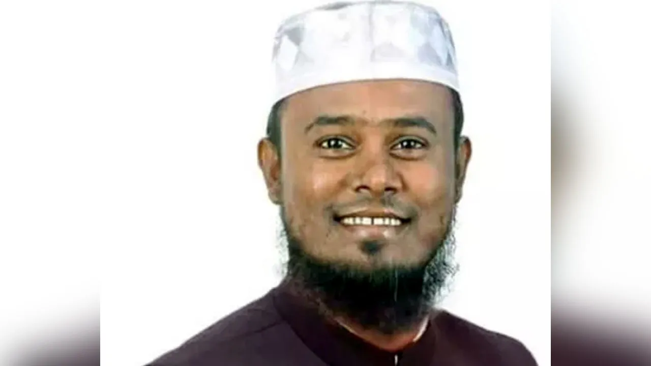 সিলেটে পাথর লুট : ইউপি চেয়ারম্যান গ্রেফতার