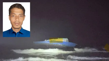 মালদ্বীপের নৌকা ডুবে প্রবাসী বাংলাদেশীর মৃত্যু