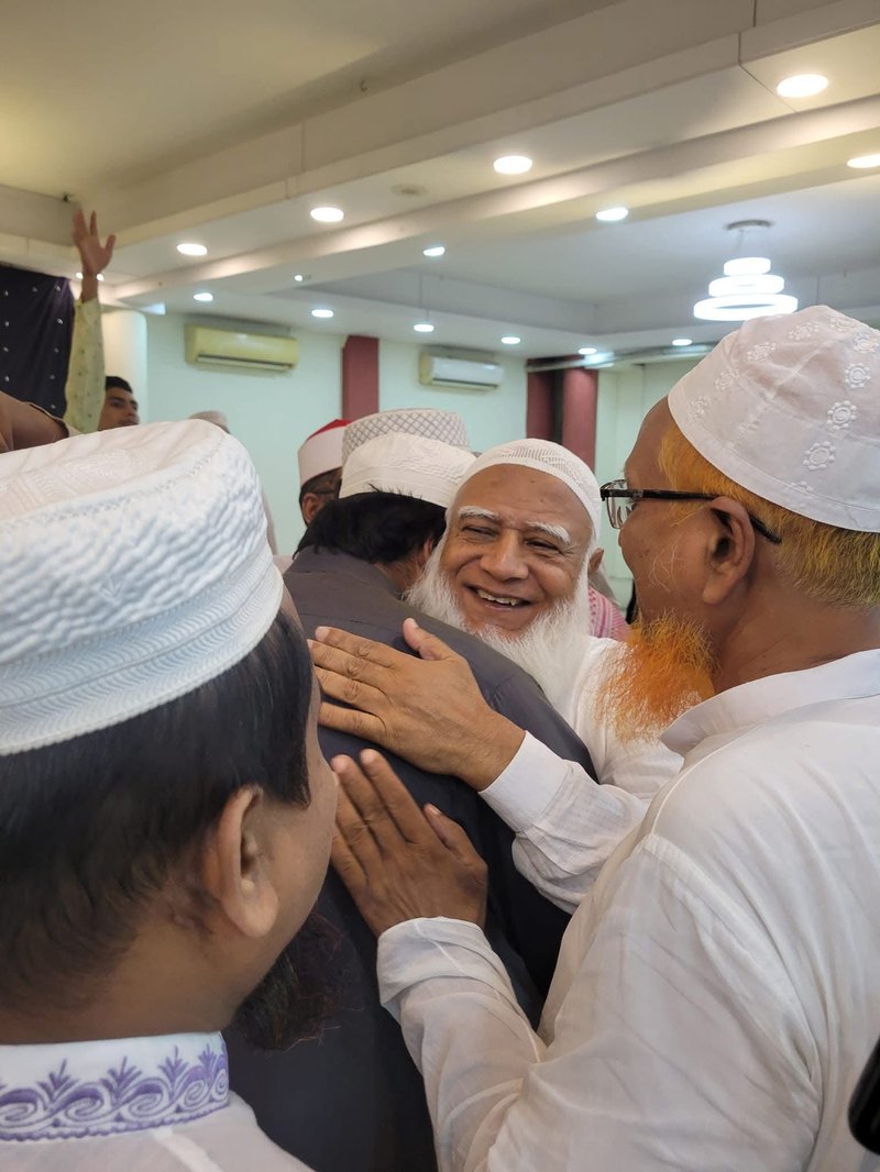 ali hasan osama-dr. shafiqur rahman