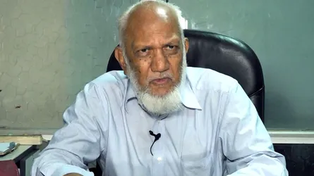 নয়া দিগন্তের প্রতিষ্ঠাতা সম্পাদক আলমগীর মহিউদ্দিনের দাফন সম্পন্ন