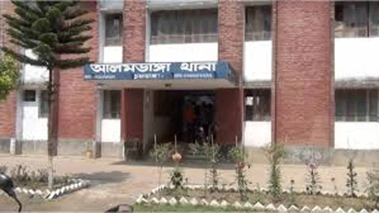 আলমডাঙ্গায় পিকআপের চাপায় ২ মোটরসাইকেলআরোহী নিহত