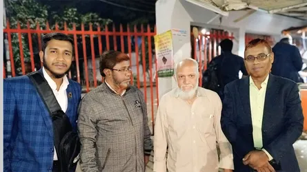 নয়া দিগন্তের প্রতিষ্ঠাতা সম্পাদকের মৃত্যুতে শিবচর প্রেস ক্লাবের শোক