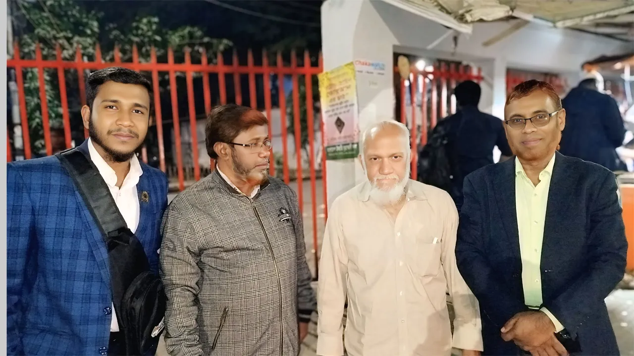 নয়া দিগন্তের প্রতিষ্ঠাতা সম্পাদকের মৃত্যুতে শিবচর প্রেস ক্লাবের শোক