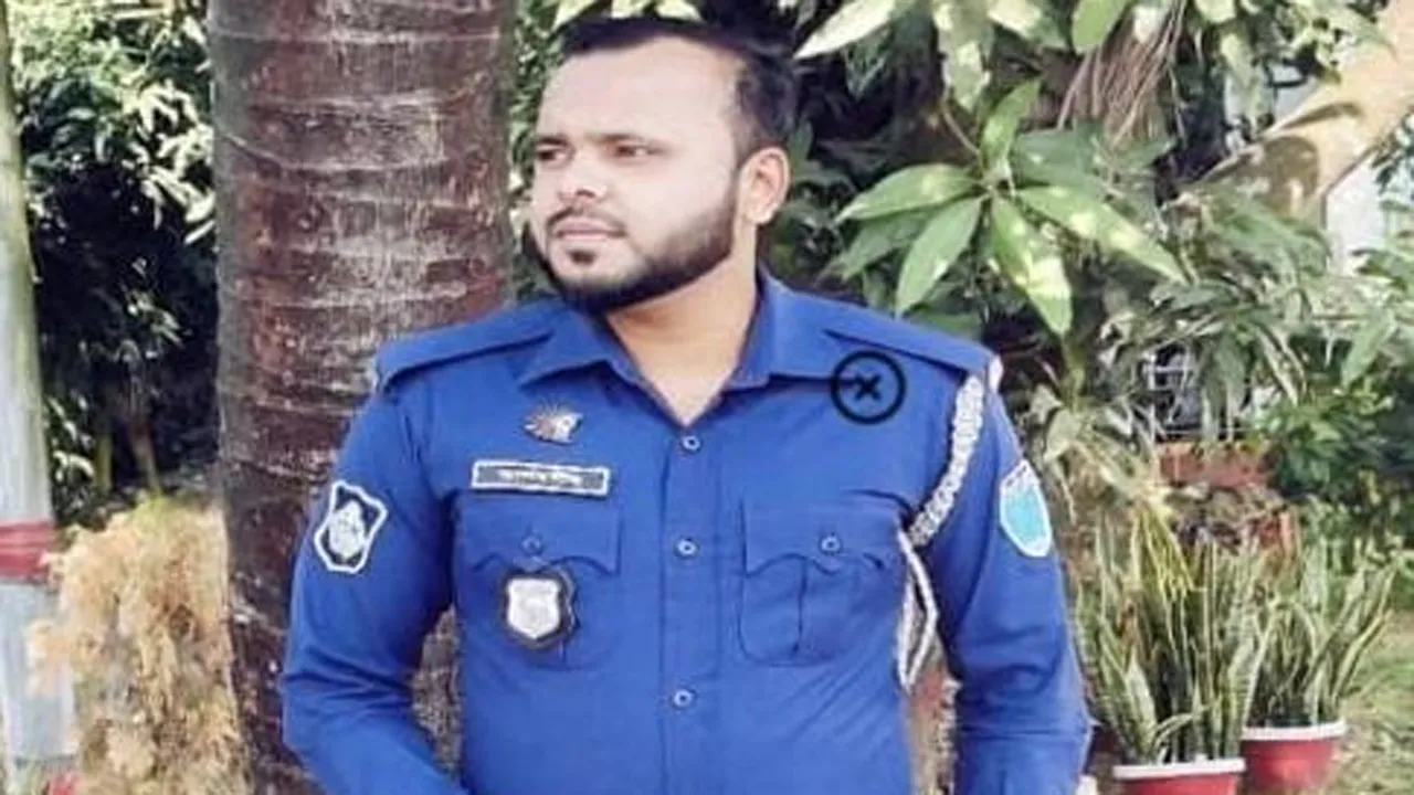 সিলেটে সড়ক দুর্ঘটনায় পুলিশ সদস্য নিহত