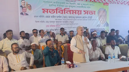 নিরঙ্কুশ বিজয়ের মধ্য দিয়ে বিএনপি জনগণের সরকার প্রতিষ্ঠা করবে