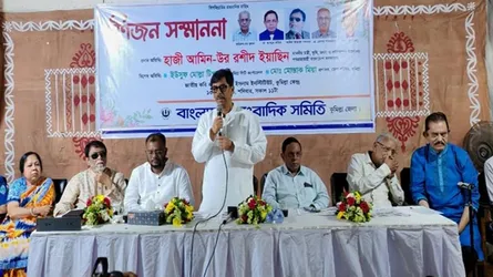 পরবর্তী প্রজন্মের জন্য ভালো কিছু রেখে যাওয়াই আমাদের দায়িত্ব : কৃষিমন্ত্রী