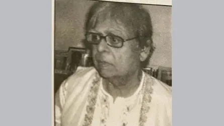 যুক্তরাজ্য প্রবাসী ভাষা সৈনিক আমীর আলীর ইন্তেকাল