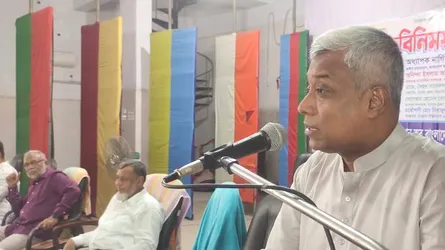 ফ্যাসিবাদের সাথে আপস নয়, ৩১ দফার আলোকে রাষ্ট্র গঠন হবে : অমিত