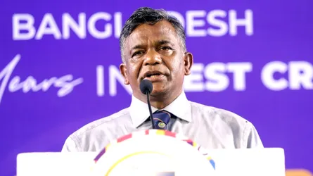 বিসিবি নির্বাচনের ঘোষণা দিলেন আমিনুল ইসলাম বুলবুল