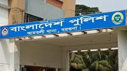 আমতলী মাদক সিন্ডিকেটের মূলহোতা ও ৯ মামলার আসামি রাসেল হাওলাদার গ্রেফতার