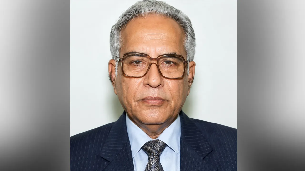 সাবেক আইজিপি এনামুল হক আর নেই