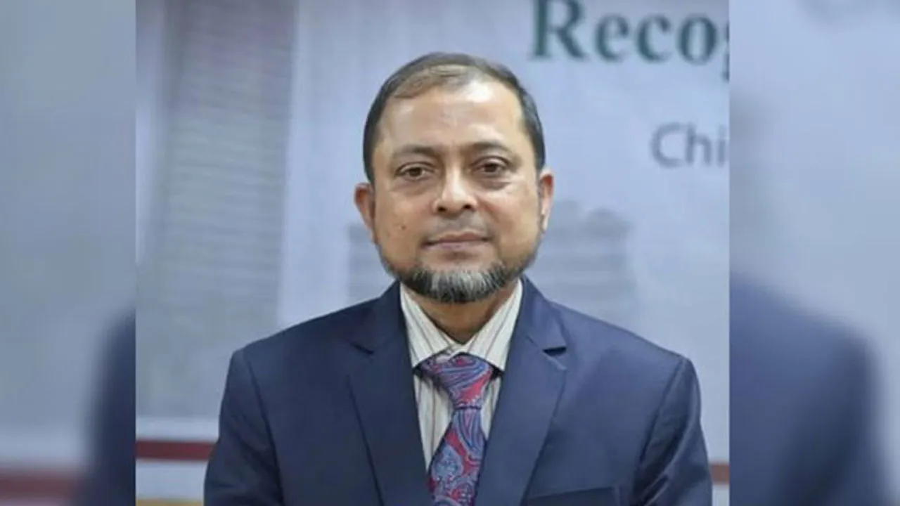 বাংলাদেশ ব্যাংকের নতুন ডেপুটি গভর্নর আনিছুর রহমান
