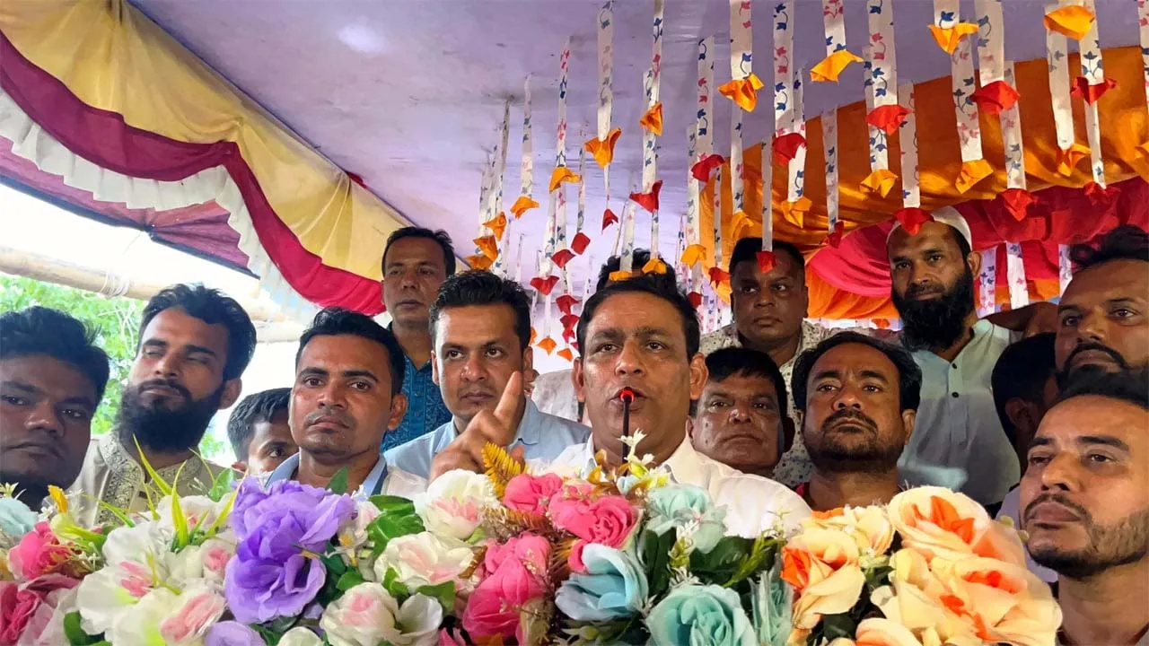 ‘এনসিপির কোনো কমিটিতে আ’লীগের প্রেতাত্মা থাকলে বিএনপি ছাড় দেবে না’