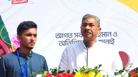 সাধারণ ছাত্রদের অধিকার আদায়ে ছাত্রদল অগ্রণী ভূমিকা রেখেছে : এ্যানি