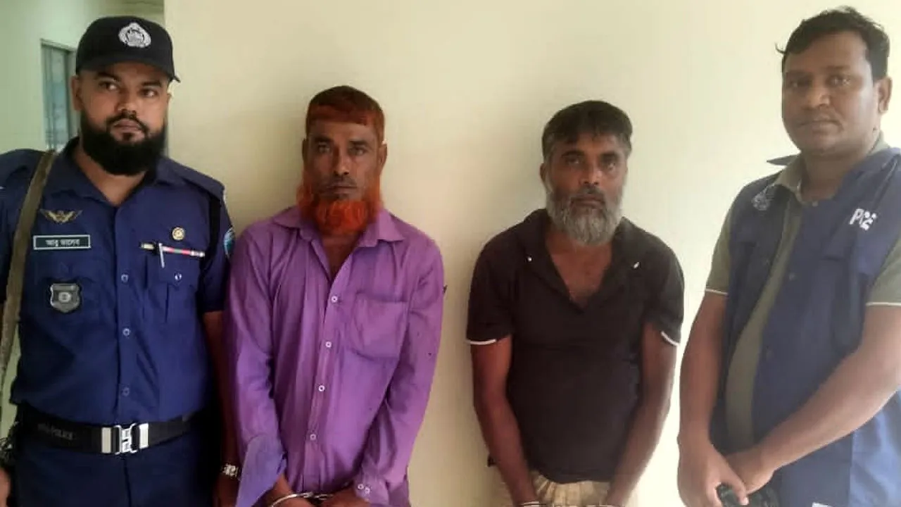 আনোয়ারায় সাজ্জাদ হত্যায় ২ আসামির স্বীকারোক্তি