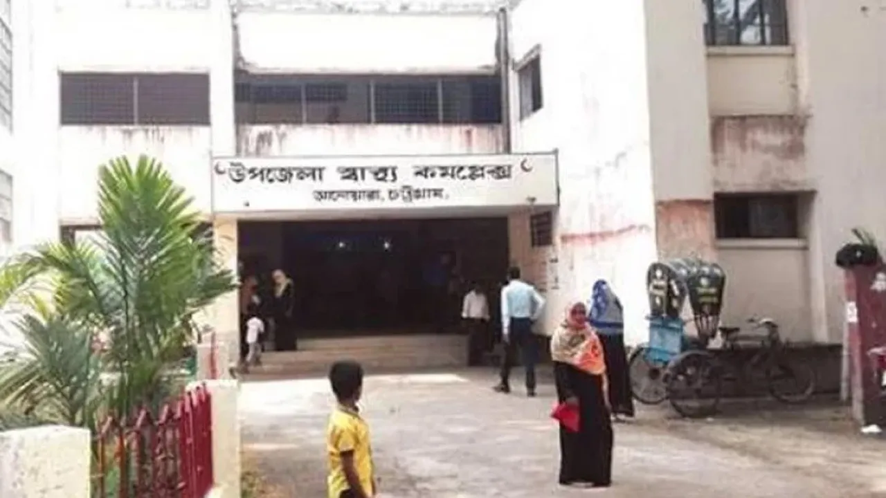 আনোয়ারায় পাহাড় ধসে ২ শিশুর মৃত্যু