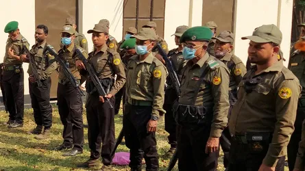 ৫০০ উপজেলা স্বাস্থ্য কমপ্লেক্সে আজ থেকেই আনসার মোতায়েন