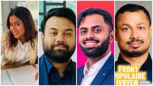ফ্রান্সে বাংলাদেশী বংশোদ্ভূত জনপ্রতিনিধিদের ঐক্যবদ্ধ প্ল্যাটফর্মের আনুষ্ঠানিক যাত্রা
