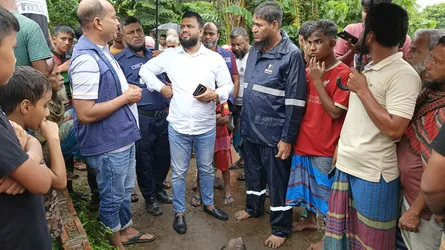 আড়াইহাজারে গণপিটুনিতে ডাকাত নিহত