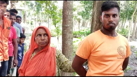 চাটমোহরে অন্তঃসত্ত্বা গৃহবধূকে শ্বাসরোধে হত্যার অভিযোগ, শাশুড়িসহ আটক ২