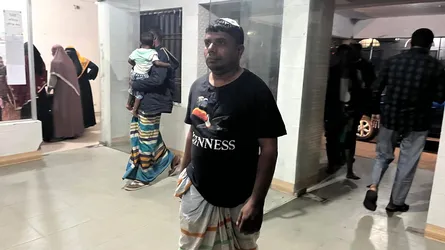 পরীক্ষা শেষে বাড়ি ফেরার পথে স্কুলছাত্রী অপহরণের চেষ্টায় আটক ২