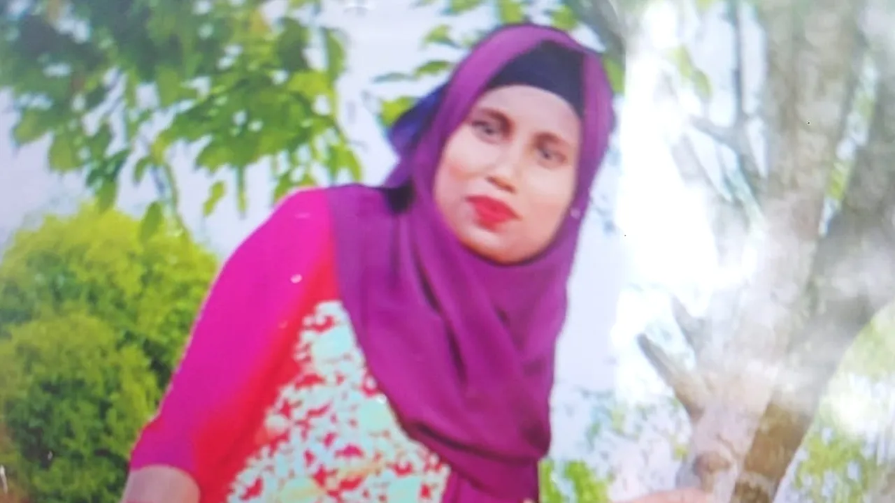 শ্রীপুরে বালিশ চাপা দিয়ে স্ত্রীকে হত্যার অভিযোগ, পলাতক স্বামী