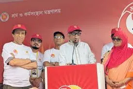শ্রম খাতের সমস্যা নিরসনে টিম ওয়ার্ক চলমান থাকবে : শ্রমমন্ত্রী