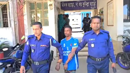 মুরাদনগরে ৩ শিশুকে যৌন নির্যাতনের অভিযোগে যুবক আটক