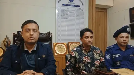 শিবচরে সঙ্ঘবদ্ধ চোর চক্রের ৩ সদস্য গ্রেফতার