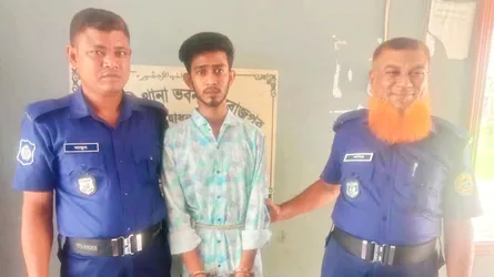 কাউখালীতে অপহরণের ৩ মাস পর স্কুলছাত্রী উদ্ধার