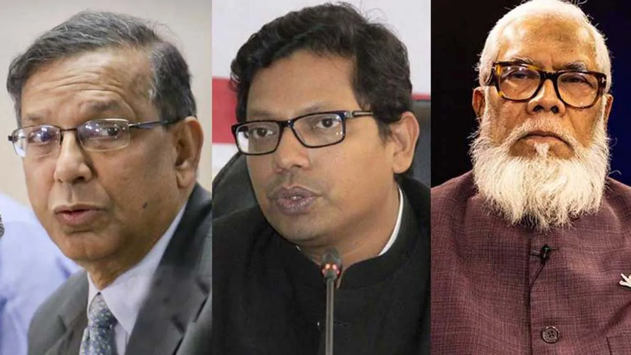 নতুন মামলায় আনিসুল-সালমান-পলকসহ গ্রেফতার ৯