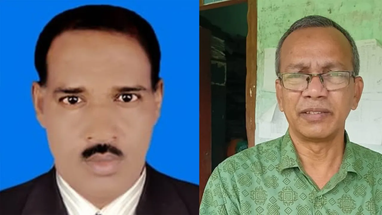 হত্যাচেষ্টা ও নাশকতার অভিযোগে দুর্গাপুরে আ’লীগের ২ নেতা গ্রেফতার