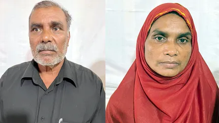 মিরসরাইয়ে ছেলেকে হত্যা, বাবা-সৎ মাকে ২ দিনের রিমান্ড