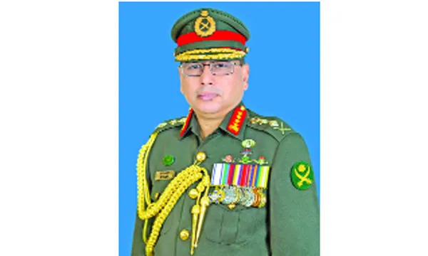 সরকারি সফরে যুক্তরাষ্ট্র গেছেন সেনাপ্রধান