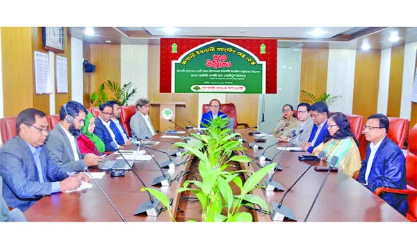 ইসলামী ব্যাংকিং সেবা সম্প্রসারণে রূপালী ব্যাংকের ১১টি শাখায় হেল্প ডেস্ক চালু