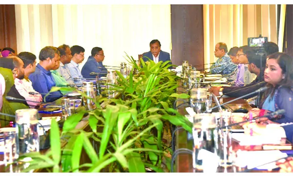 বর্জ্যমুক্ত ঢাকা গড়তে নাগরিক ও সিটি করপোরেশনের যৌথ অংশীদারত্বের বিকল্প নেই : ডিএসসিসি প্রশাসক