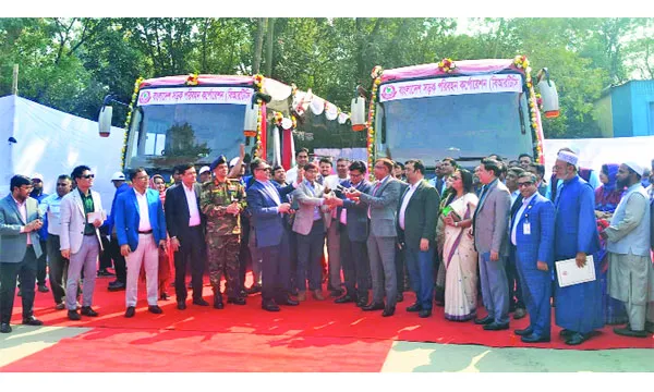 ‘বিআরটিসির বাস তৈরির সক্ষমতা আমাদের জন্য গর্ব ও অহঙ্কারের’