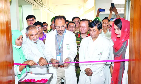 বিএমইউর নেফ্রোলজি বিভাগের উদ্যোগে হ্যান্ডস-অন ট্রেনিং ওয়ার্কশপ অনুষ্ঠিত