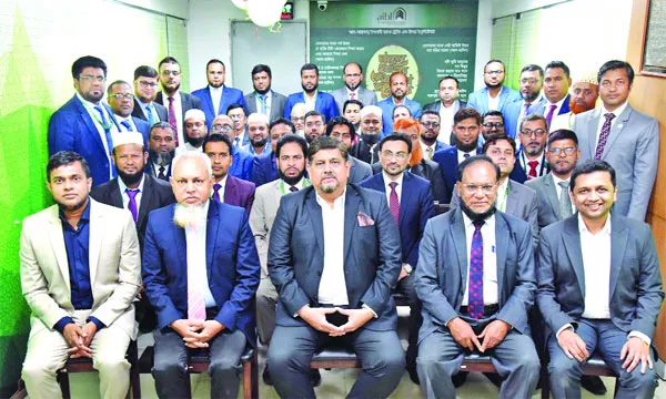 আল-আরাফাহ্ ব্যাংকে নেতৃত্ব বিকাশ প্রশিক্ষণ কোর্স উদ্বোধন